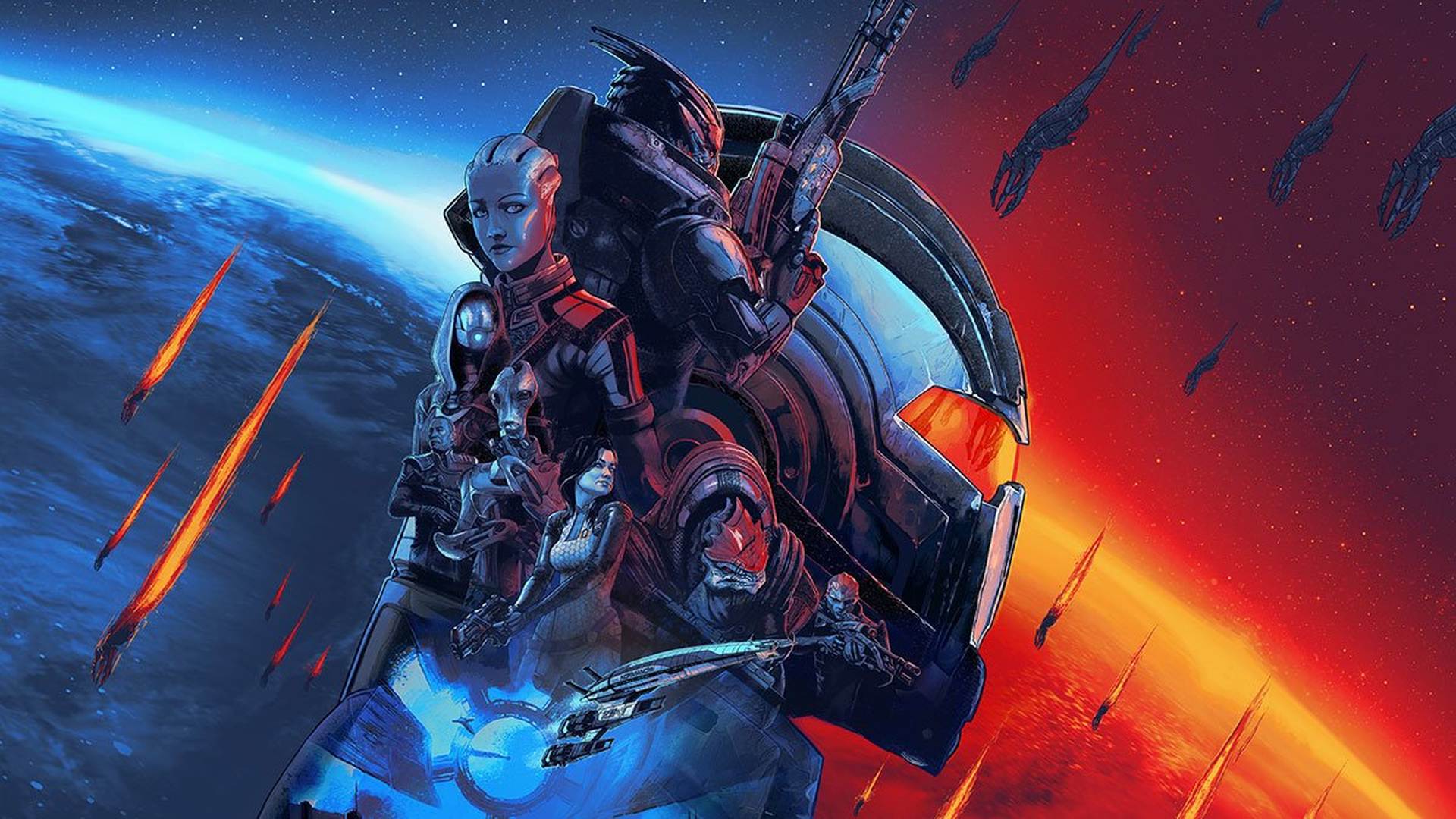 Mass Effect Legendary Edition project director says Mass Effect 3's multiplayer could return