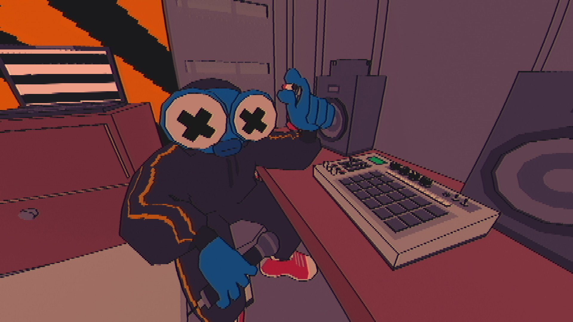 Sludge Life, a wild graffiti adventure, comes to Nintendo Switch on June 2