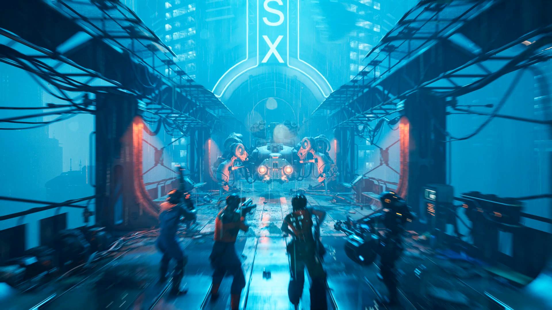 Shooter-RPG The Ascent is coming to Xbox and PC in July