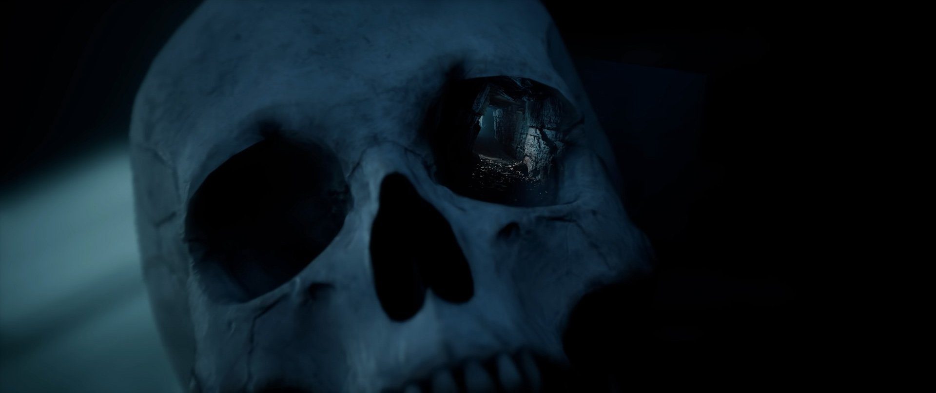 The Dark Pictures Anthology: House of Ashes almost showed its big bad monster