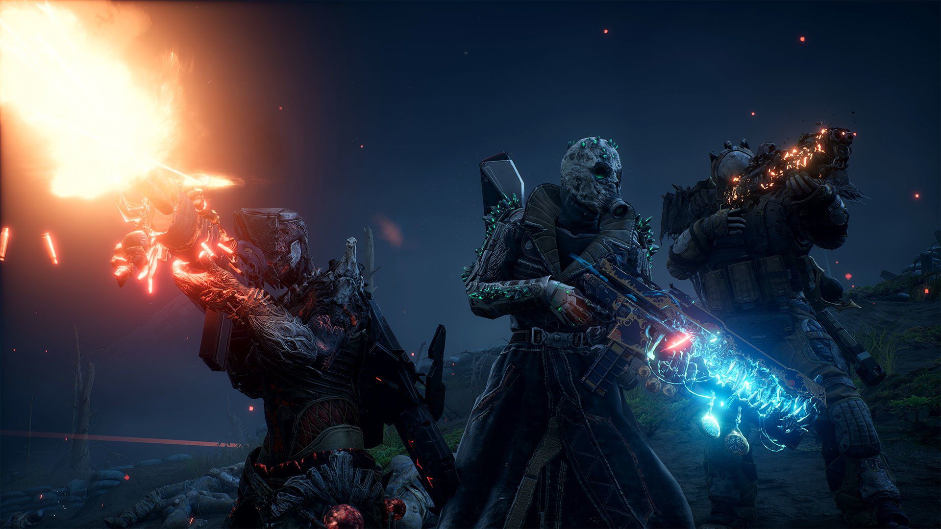 Outriders boasts 3.5 million unique players since launch