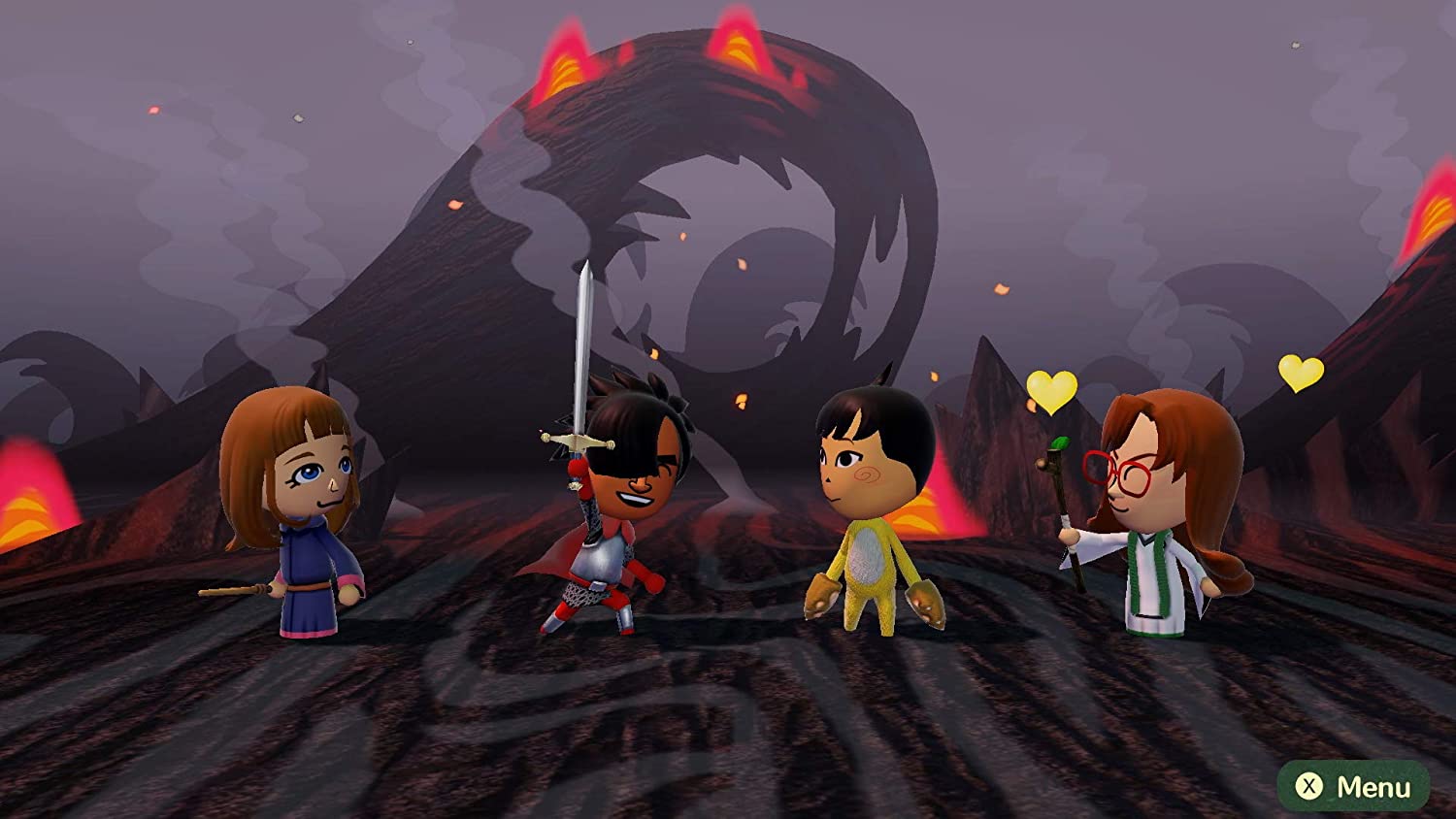 Nintendo Download: Miitopia
