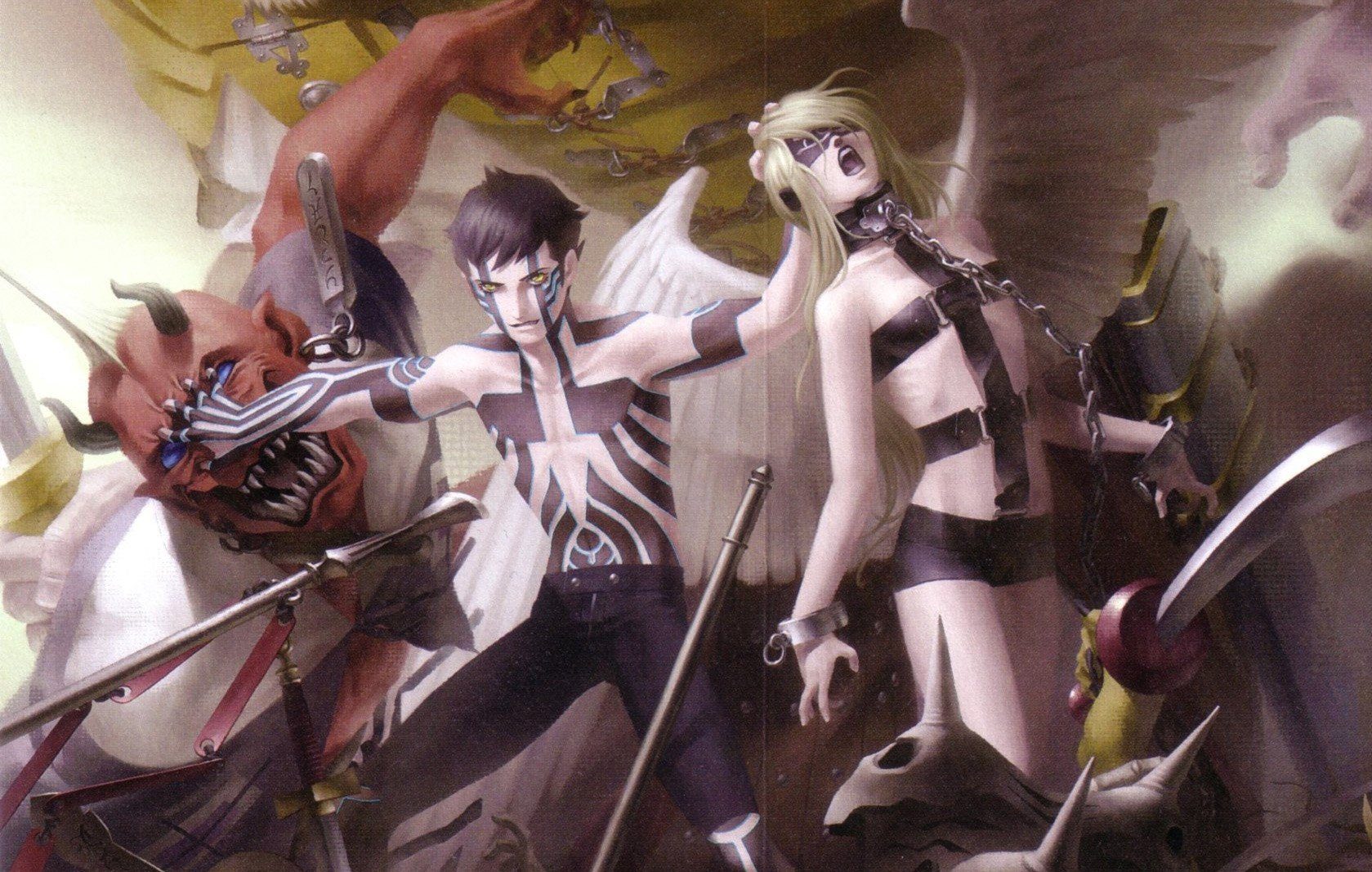 Fairy quick tips for Shin Megami Tensei III Nocturne HD Remaster