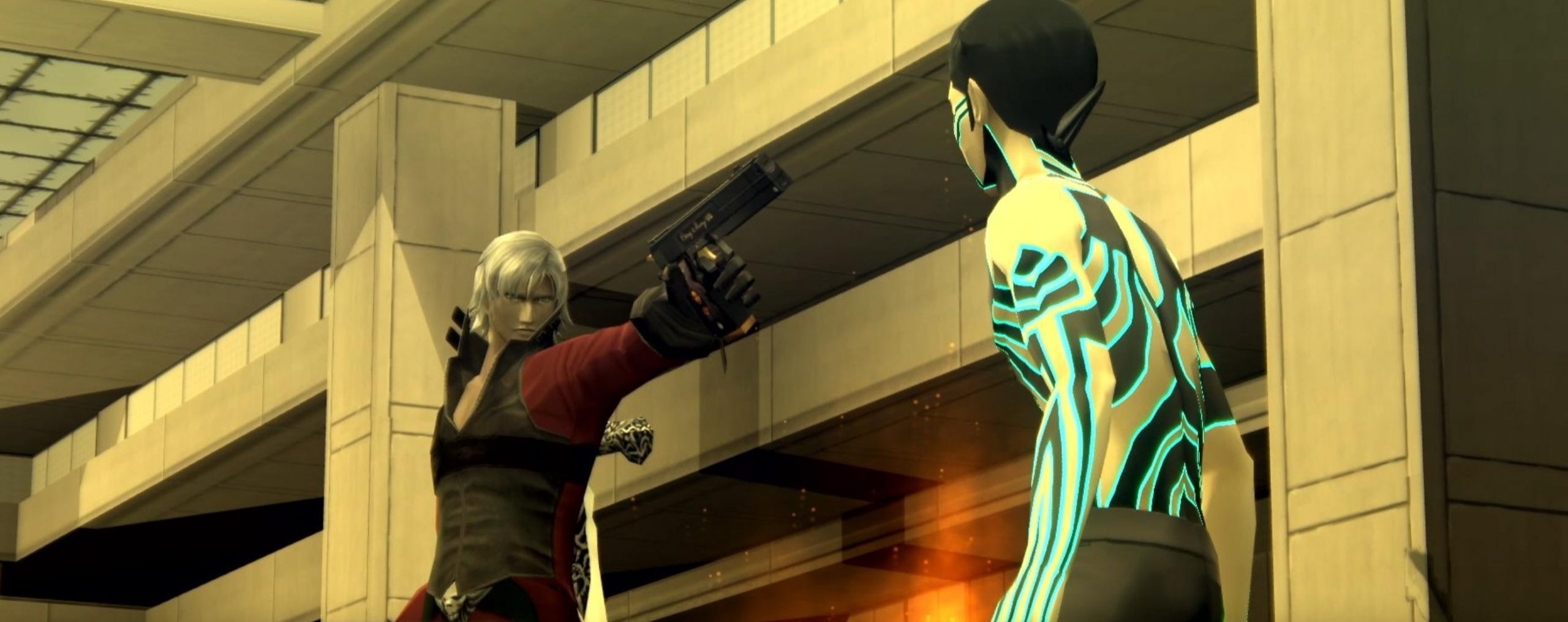 Shin Megami Tensei III HD director: 'Dante was part of our original project proposal'