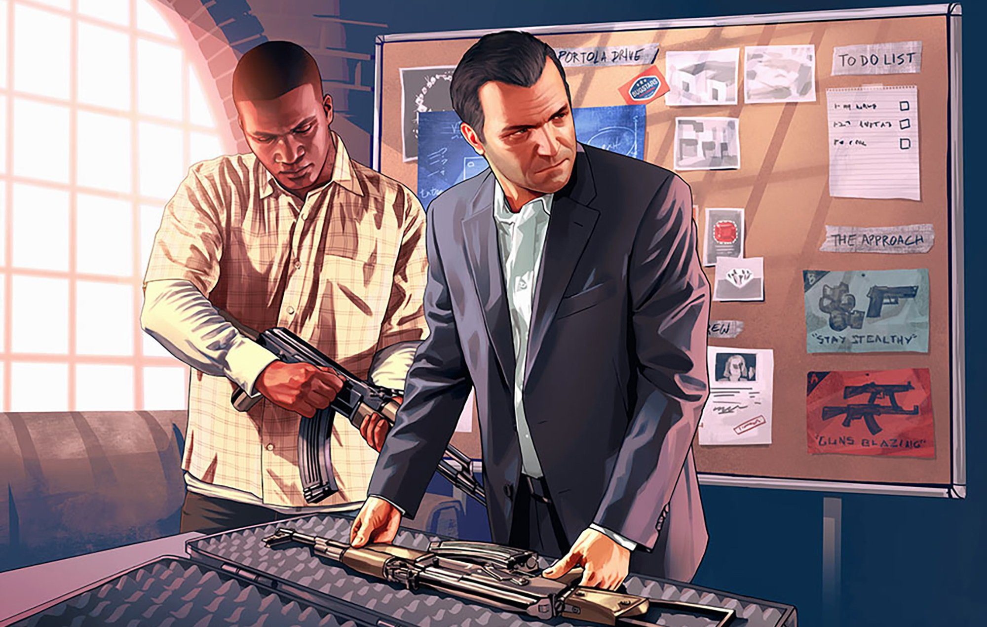 Take-Two posts record $3.37 billion in revenue, has huge release plans for the coming years