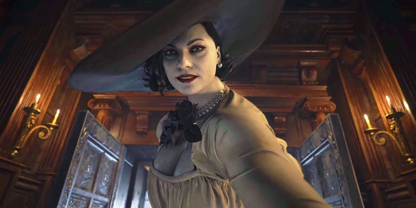 Resident Evil Village returns to the top of the UK Charts