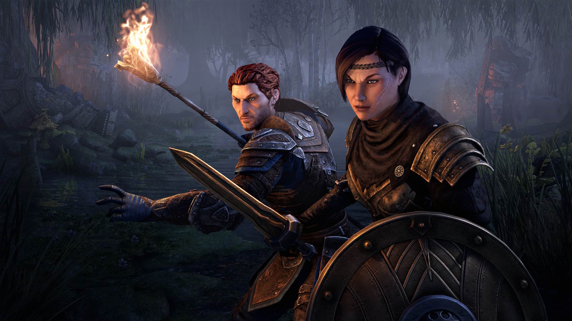 The Elder Scrolls Online's next-gen update has been pushed back a week