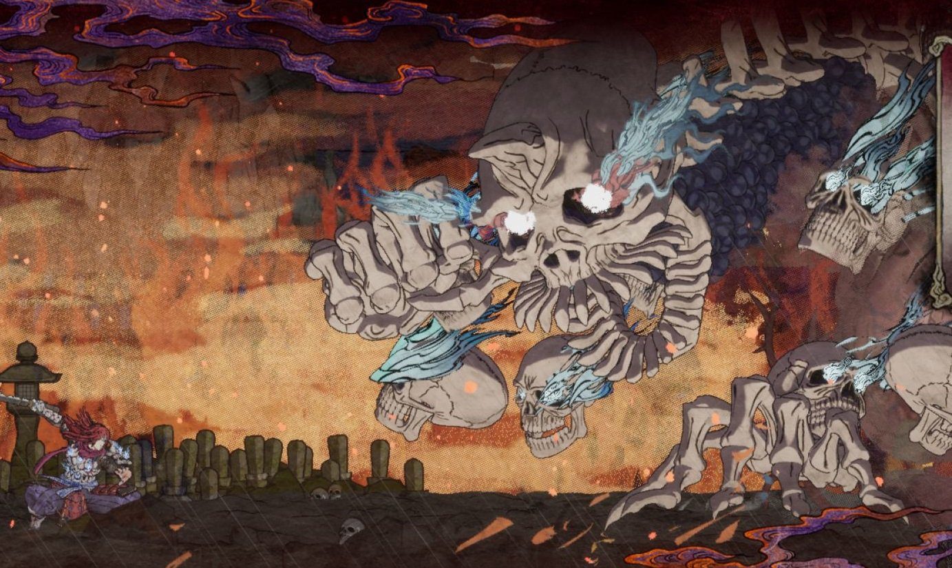 Konami hints that it might be handing off more classic game revivals in light of the new GetsuFumaDen