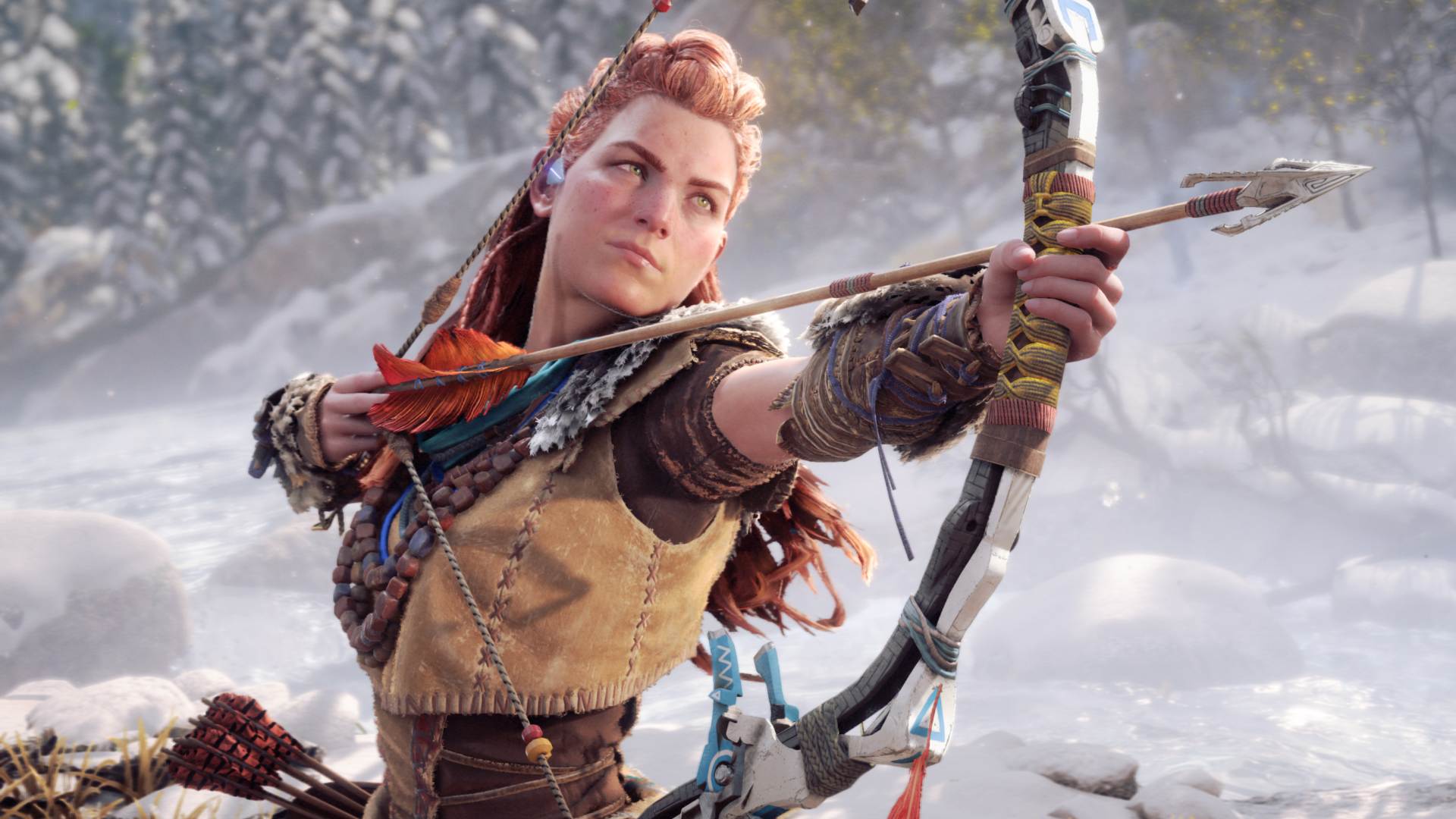 A State of Play centered around Horizon Forbidden West is coming this week
