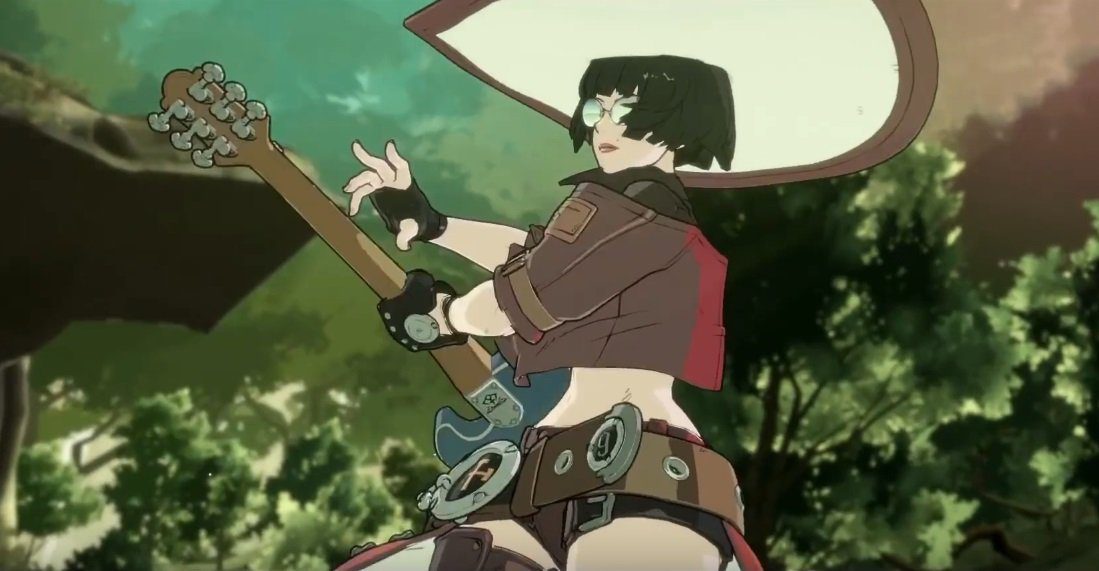 Get a taste of Guilty Gear Strive's Absolute Bangers, fellow kids