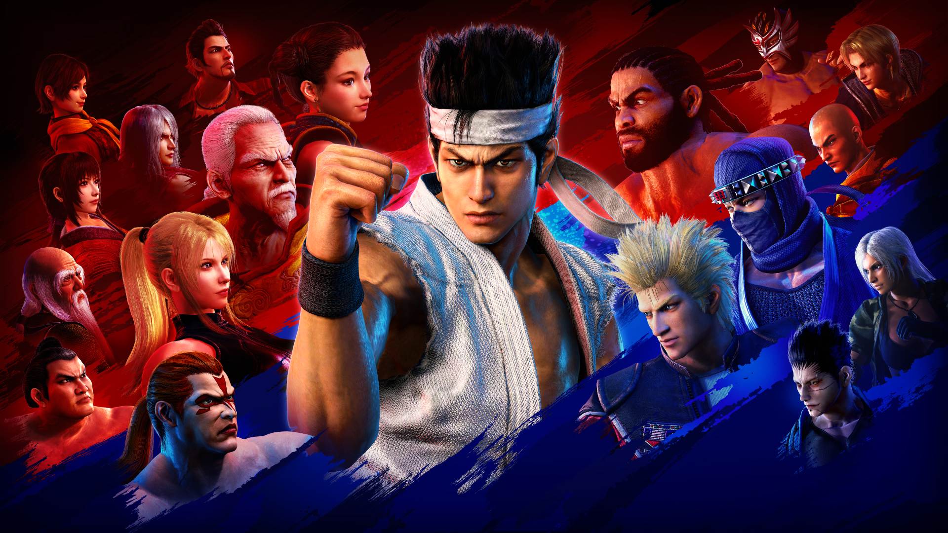 June's PlayStation Plus games include spies, squadrons, and Virtua Fighter