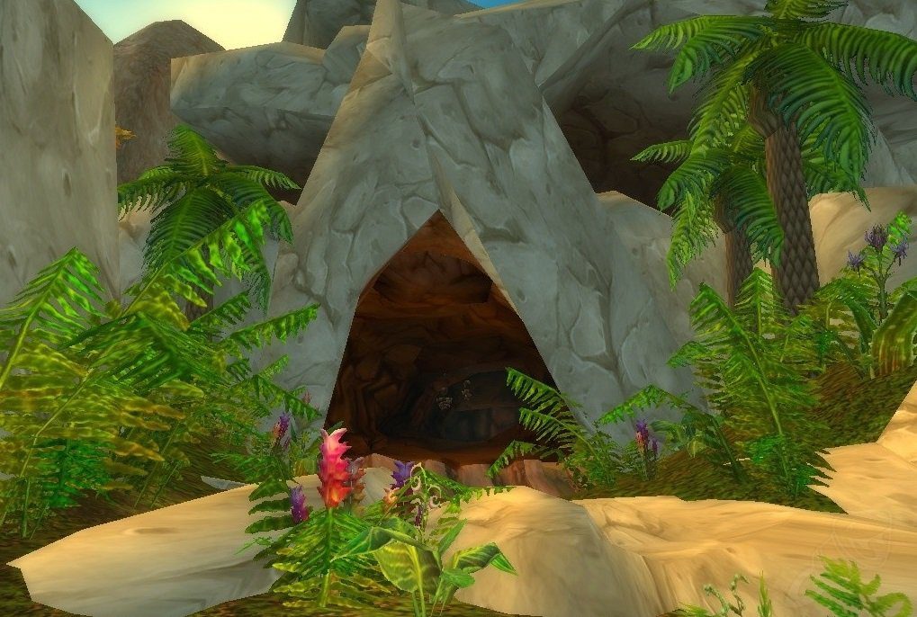 Hearthstone's next card set is Wailing Caverns