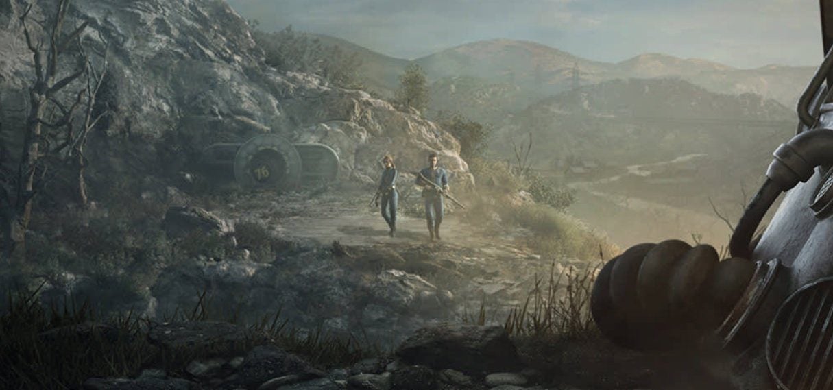 Fallout 76 gets a smallish patch to sweep up some bugs