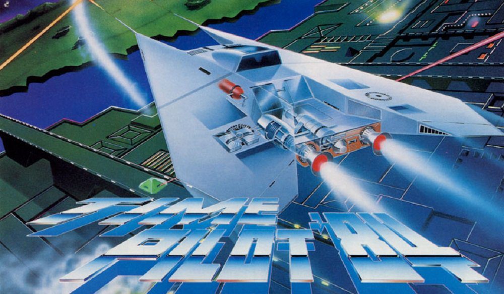 Konami's Time Pilot '84 is this week's Arcade Archives release