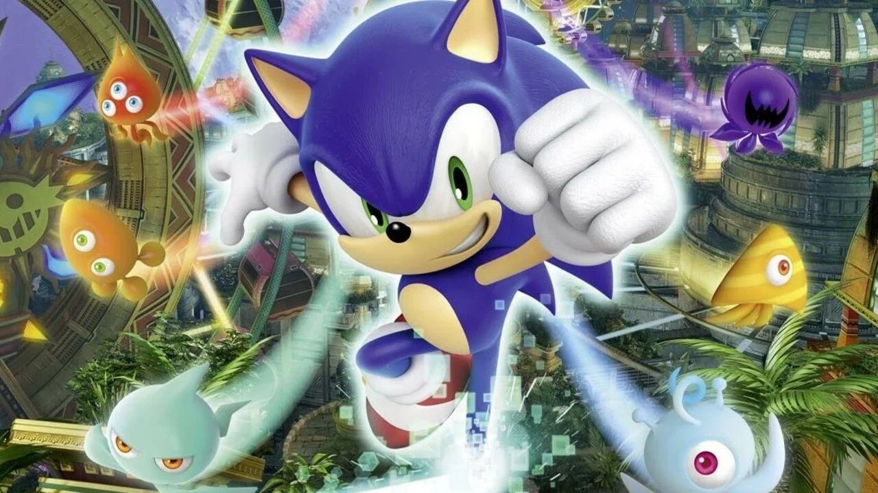 Sonic Colors is making a triumphant return on modern systems