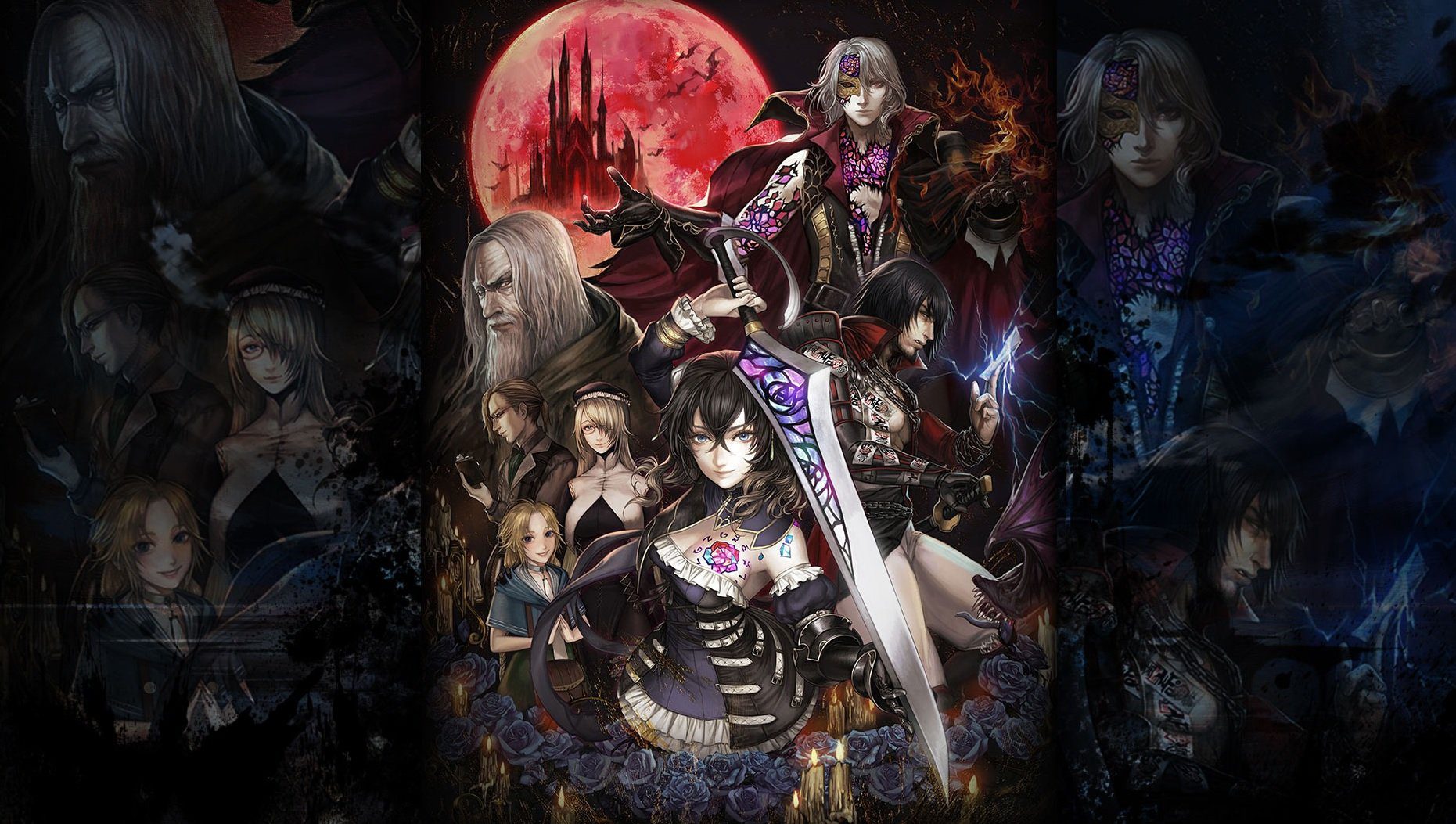 New Bloodstained: Ritual of the Night game referenced in financial report