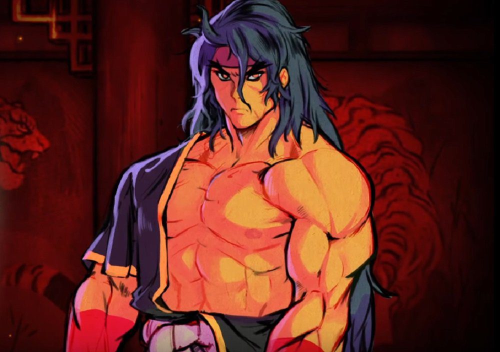 Shiva joins the playable roster of Streets of Rage 4: Mr X. Nightmare
