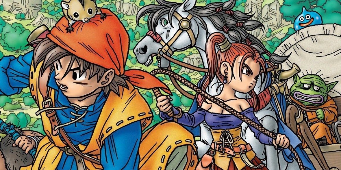 Dragon Quest at 35: What are your memories of this legendary series?