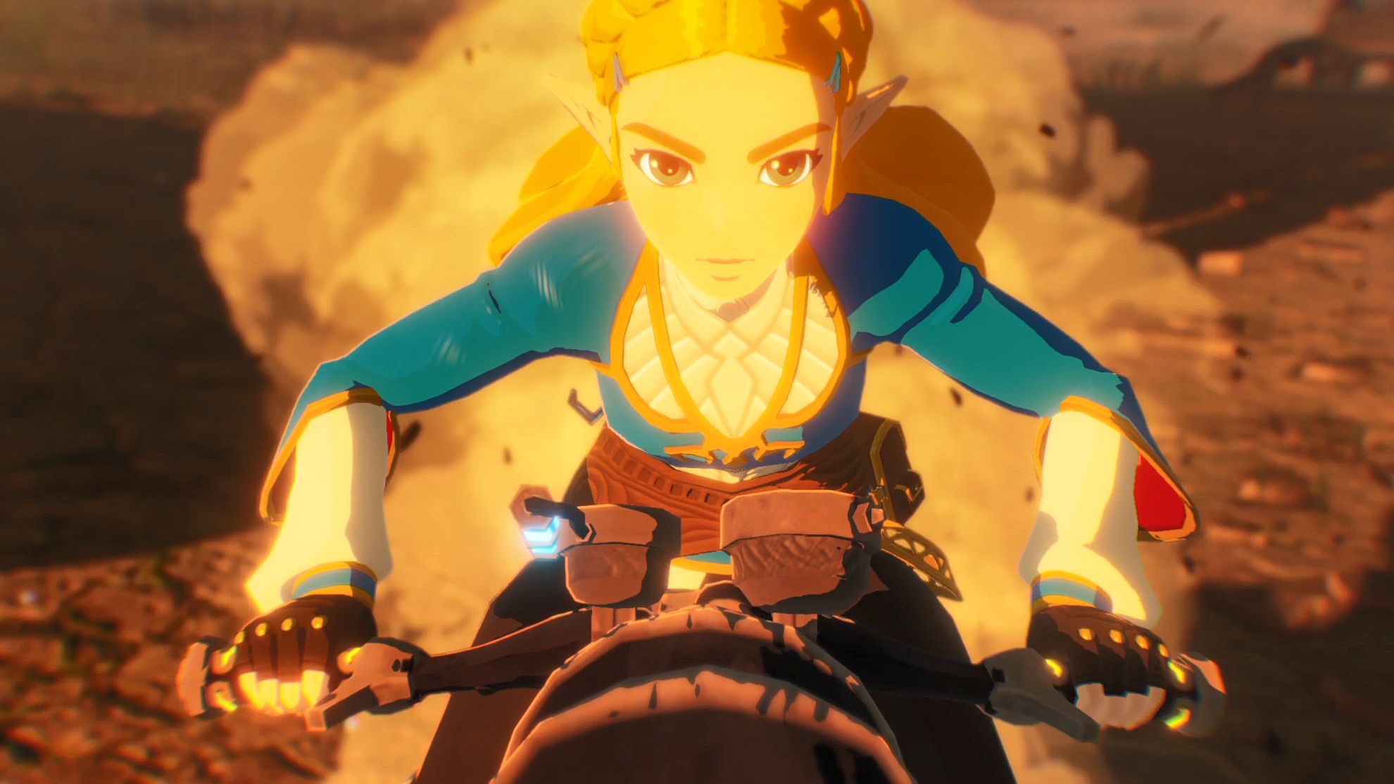 The Zelda: Age of Calamity expansion pass is only worth it for hardcore fans so far