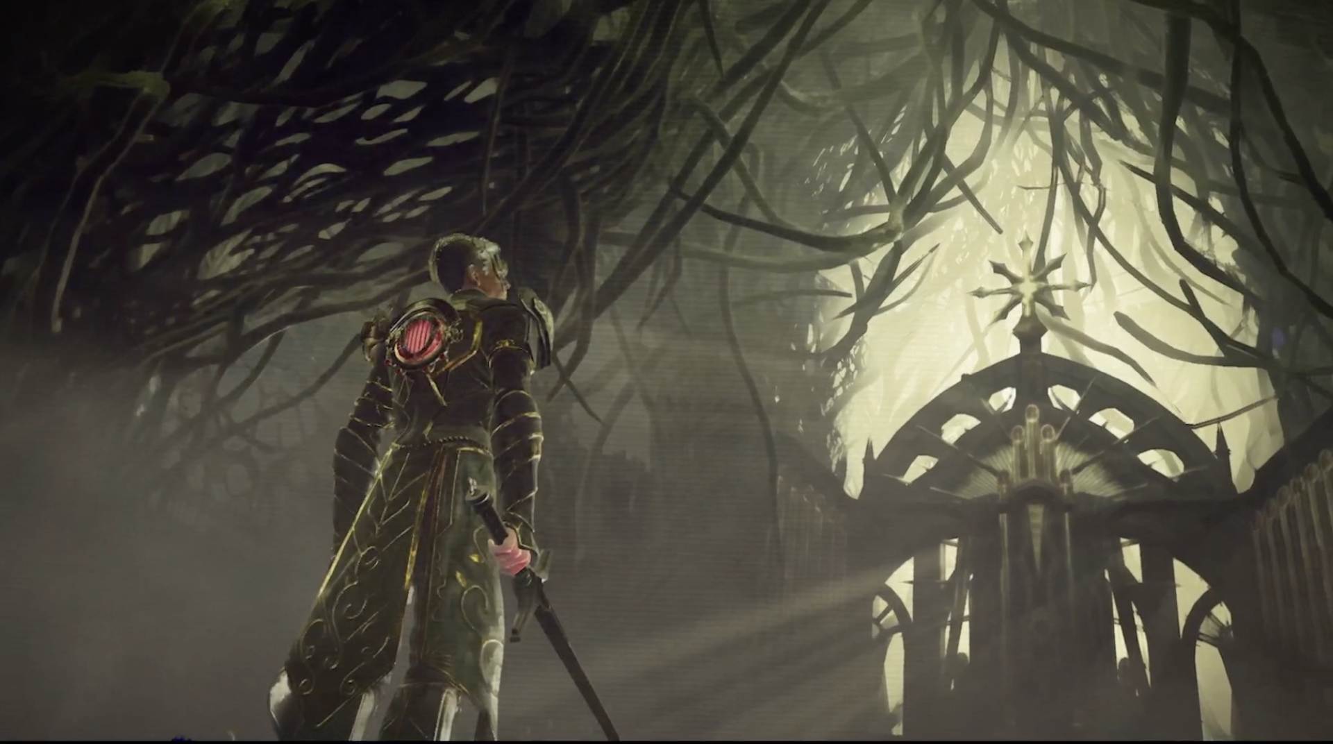 Babylon's Fall is coming to PS5, and there's a closed beta on the way