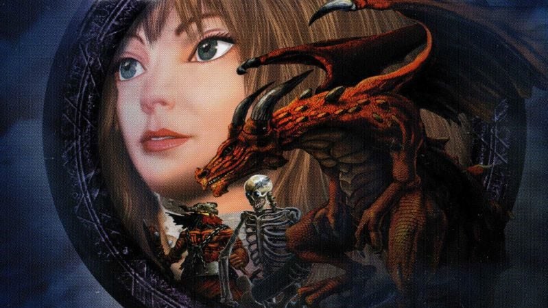 Lost Kingdoms is aptly named, considering it's practically forgotten