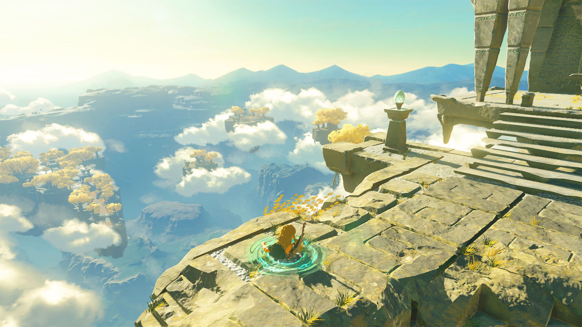 Breath of the Wild 2 gets some gameplay and a 2022 release window