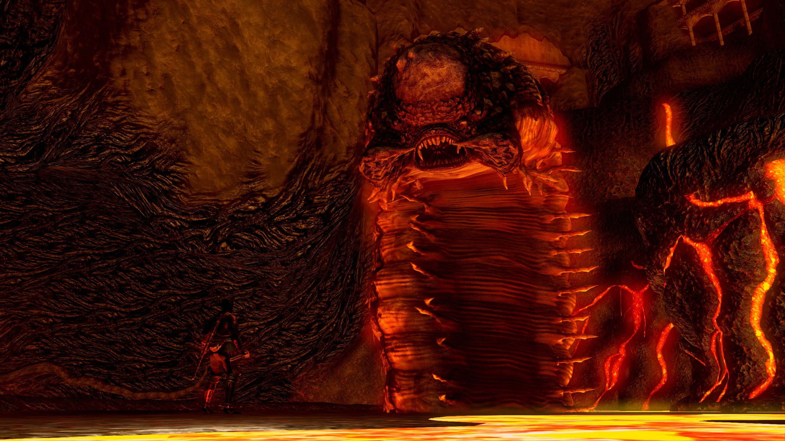 Dark Souls: Nightfall will be out before Elden Ring and the mod has a new teaser