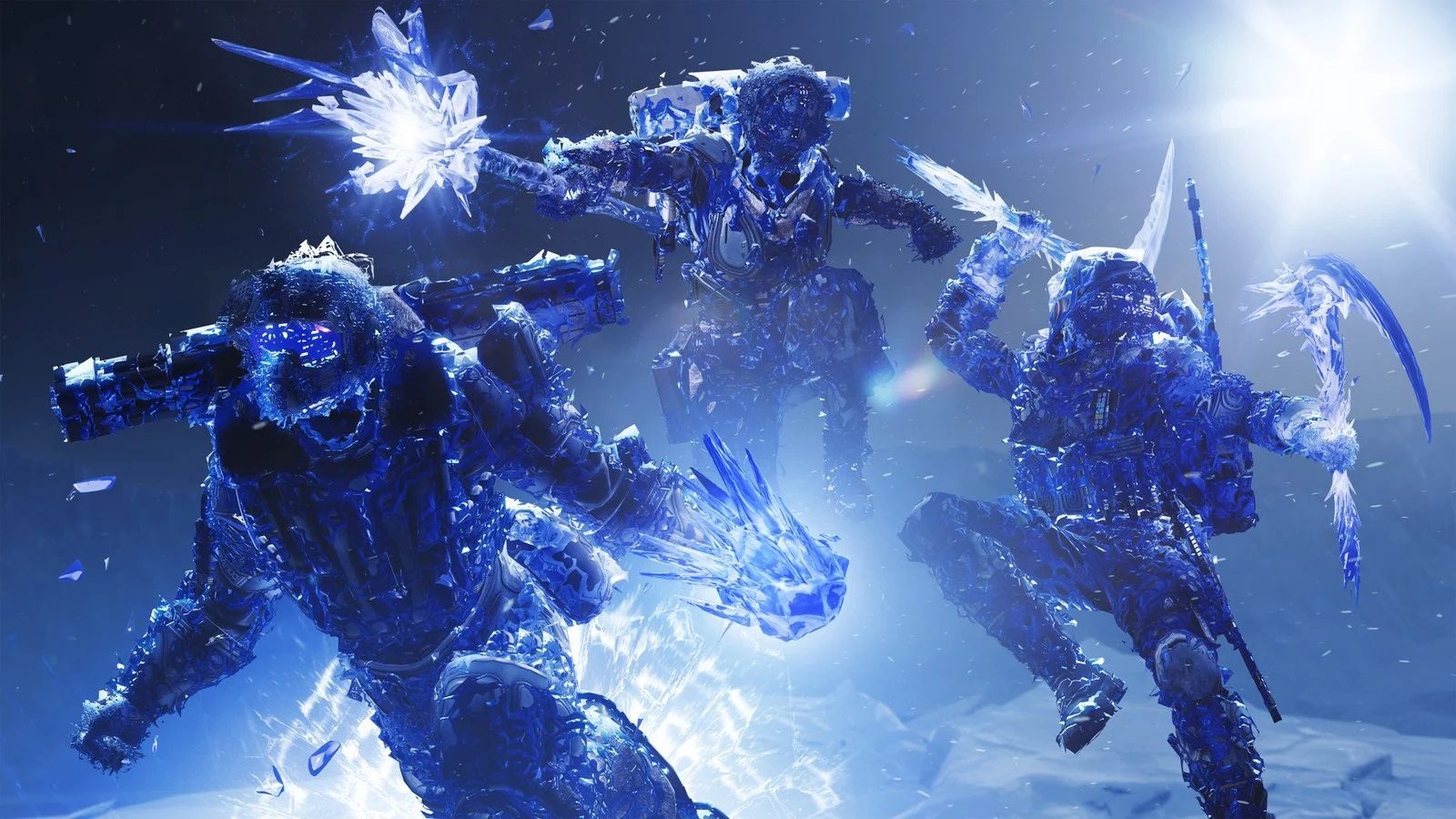 Destiny 2 finally adjusted Stasis, mostly for PVP