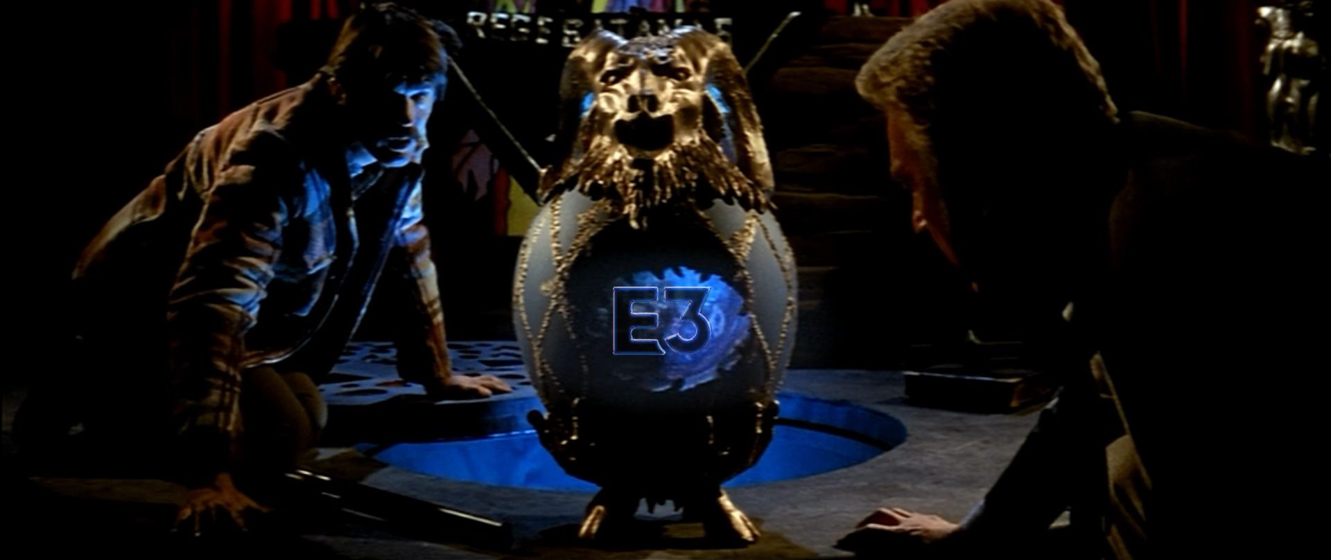The Destructoid Community E3 2021 Hangout Zone