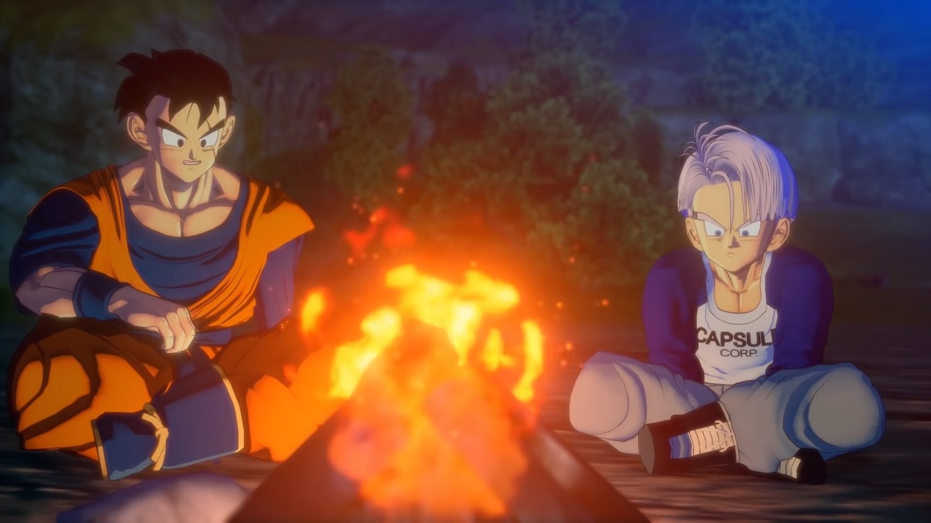 Dragon Ball Z: Kakarot's Trunks DLC is out, which is the 'final DLC' for the game