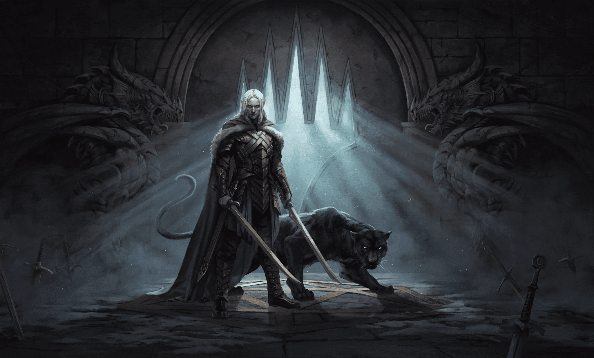 Magic: The Gathering's Dungeons and Dragons set is a nostalgia overload with some wild mechanics