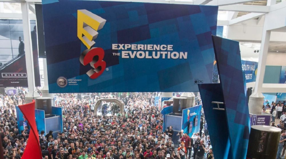 E3 2021 press conference and stream schedule