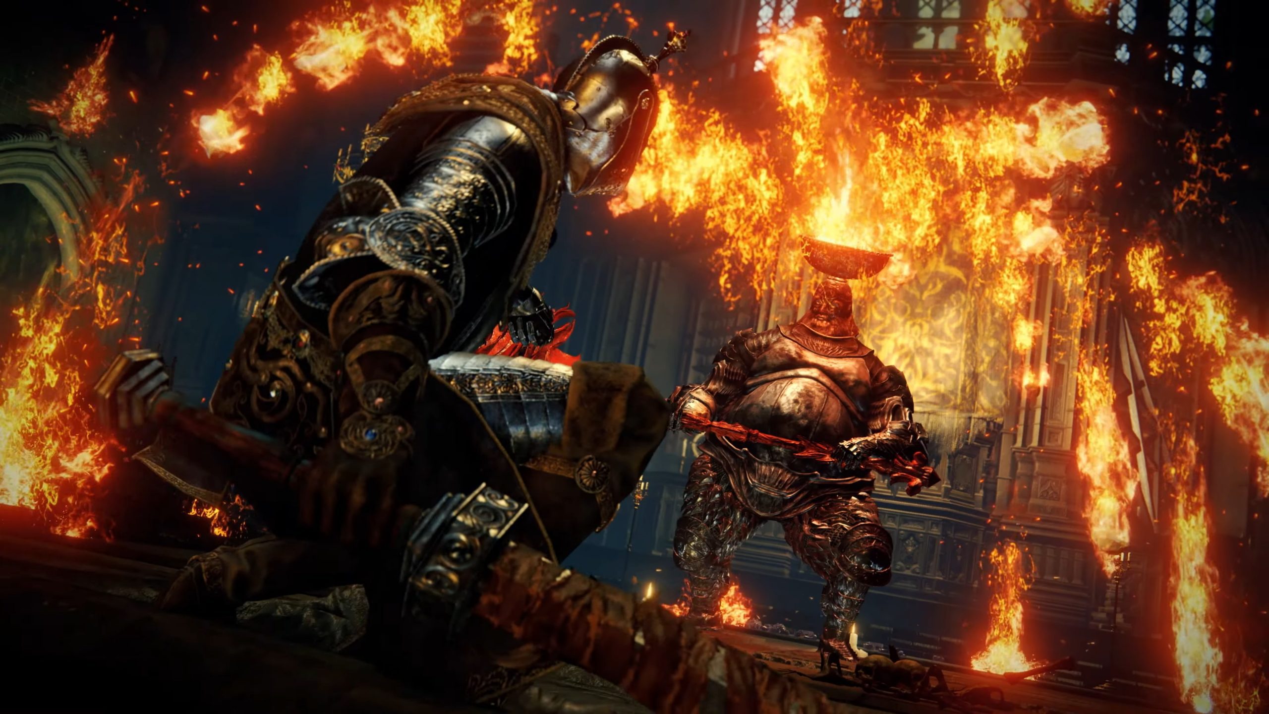 Miyazaki says Elden Ring will be more accessible because of spirit summons and stealth