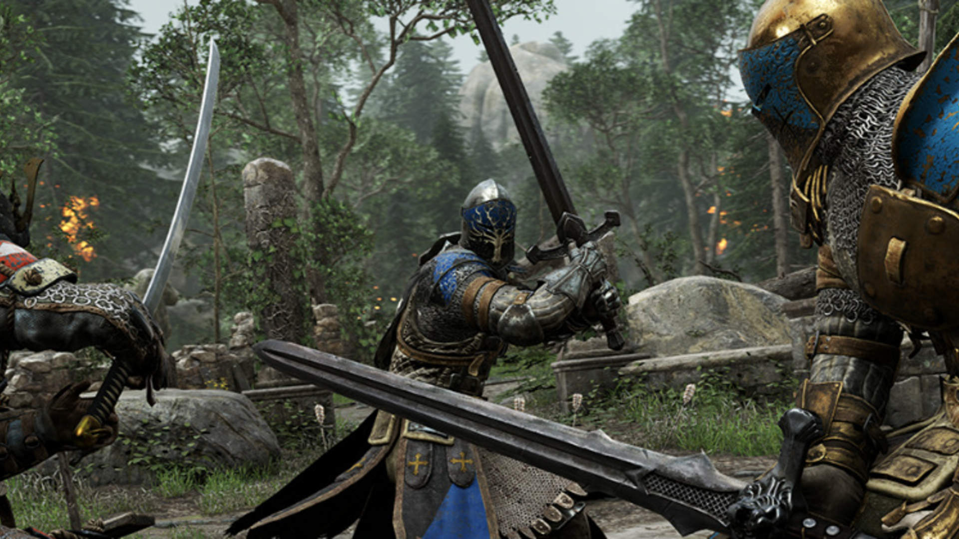 For Honor is hitting Xbox Game Pass this week along with a few other additions