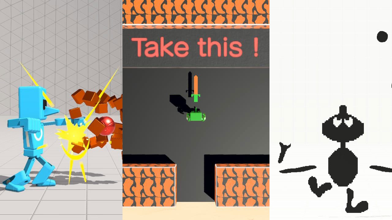 Game Builder Garage is already resulting in some wild creations