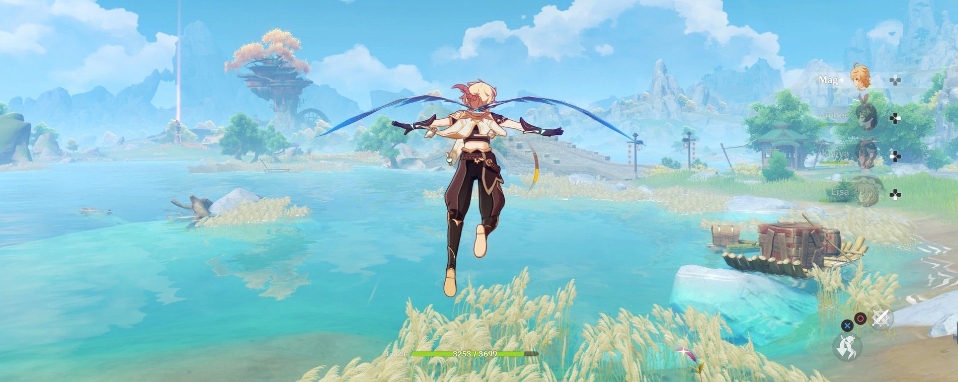 Genshin Impact's 1.6 update is out and there's a lot to parse