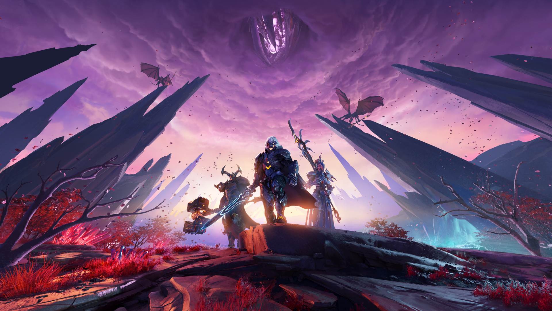 Godfall is getting a new expansion, and also a PS4 version