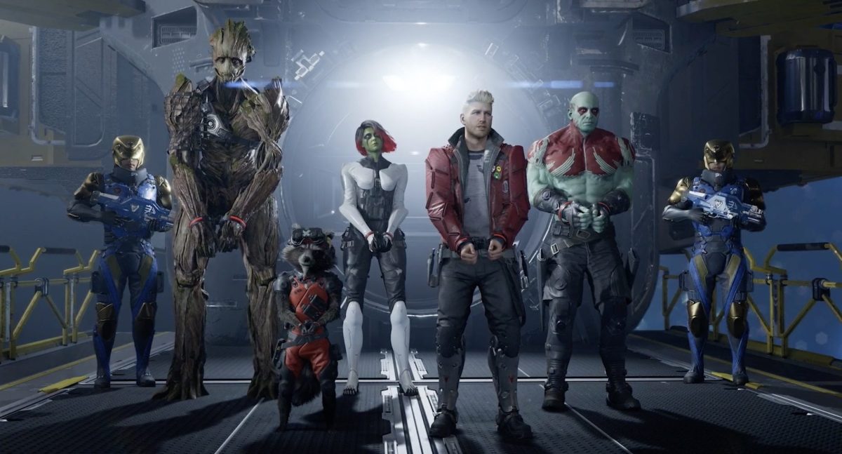 Guardians of the Galaxy: Cloud Version to be temporarily delisted on Switch