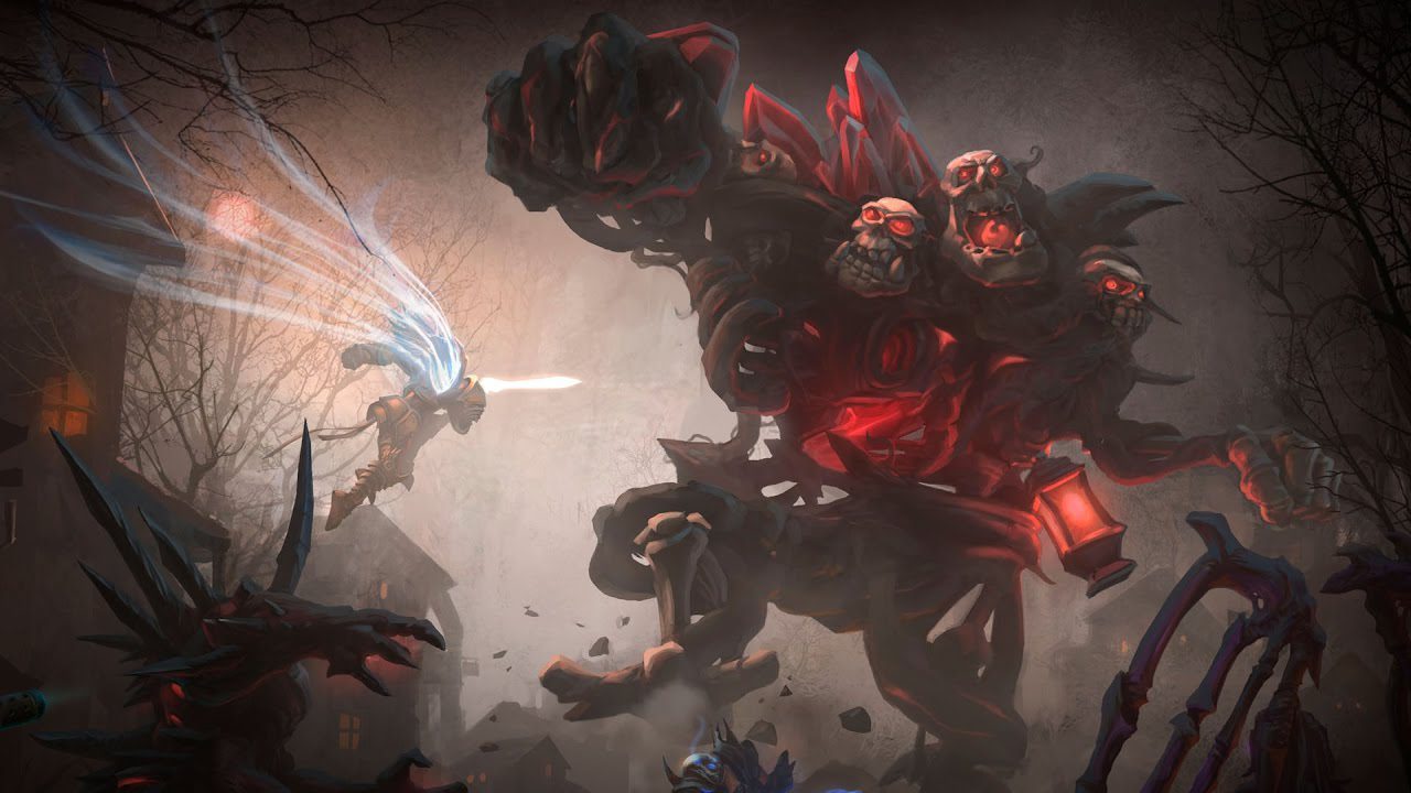 It's Heroes of the Storm's sixth anniversary, and I'm celebrating it if Blizzard isn't going to