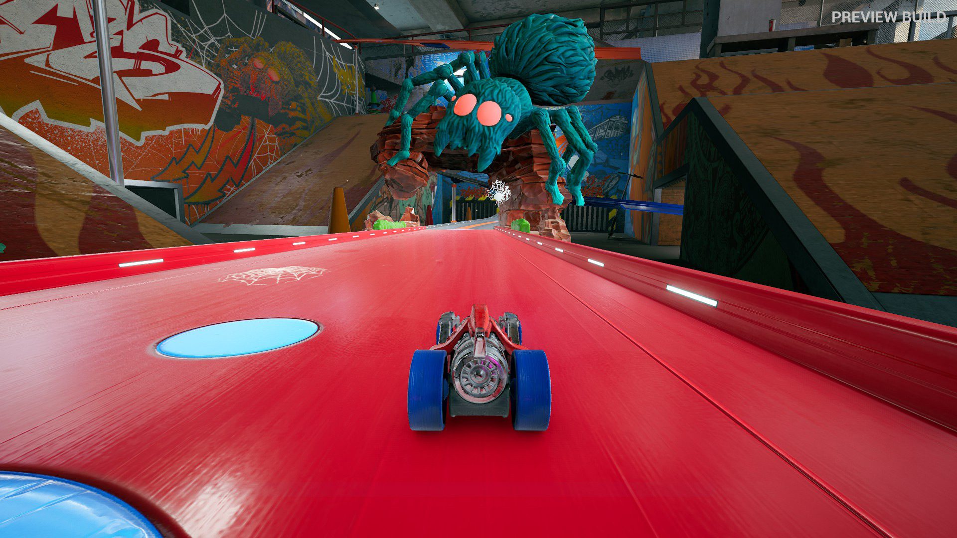 Hot Wheels Unleashed is fun with or without nostalgia