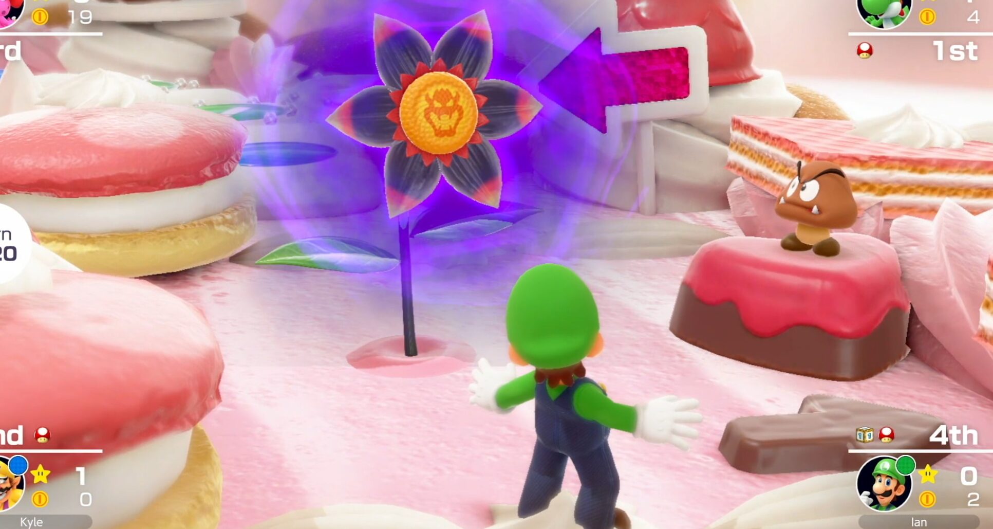 Mario Party Superstars is a collection of classic Mario Party boards and minigames coming this October