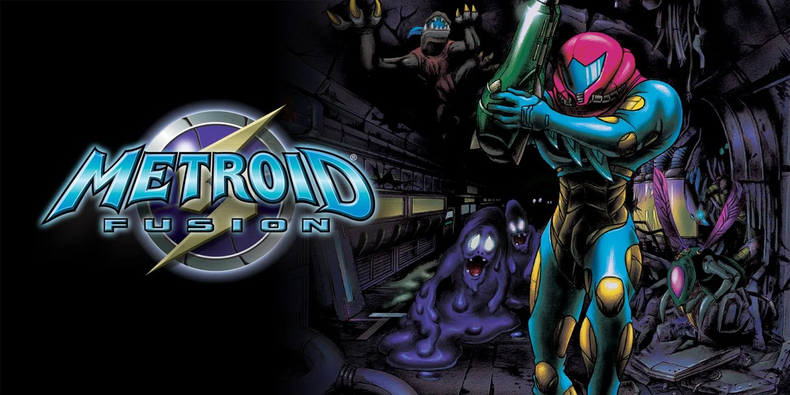 Games That Time Forgot: Metroid Fusion