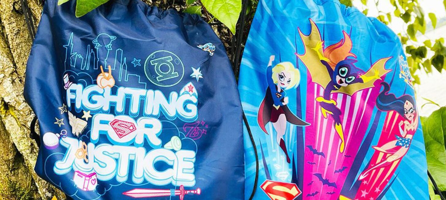 DC Super Hero Girls just got an unexpected My Nintendo reward