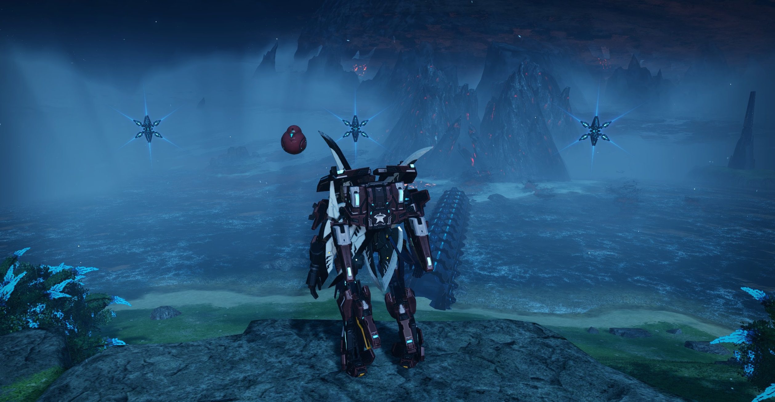 The Phantasy Star Online team is doing a good job tracking New Genesis bugs so far