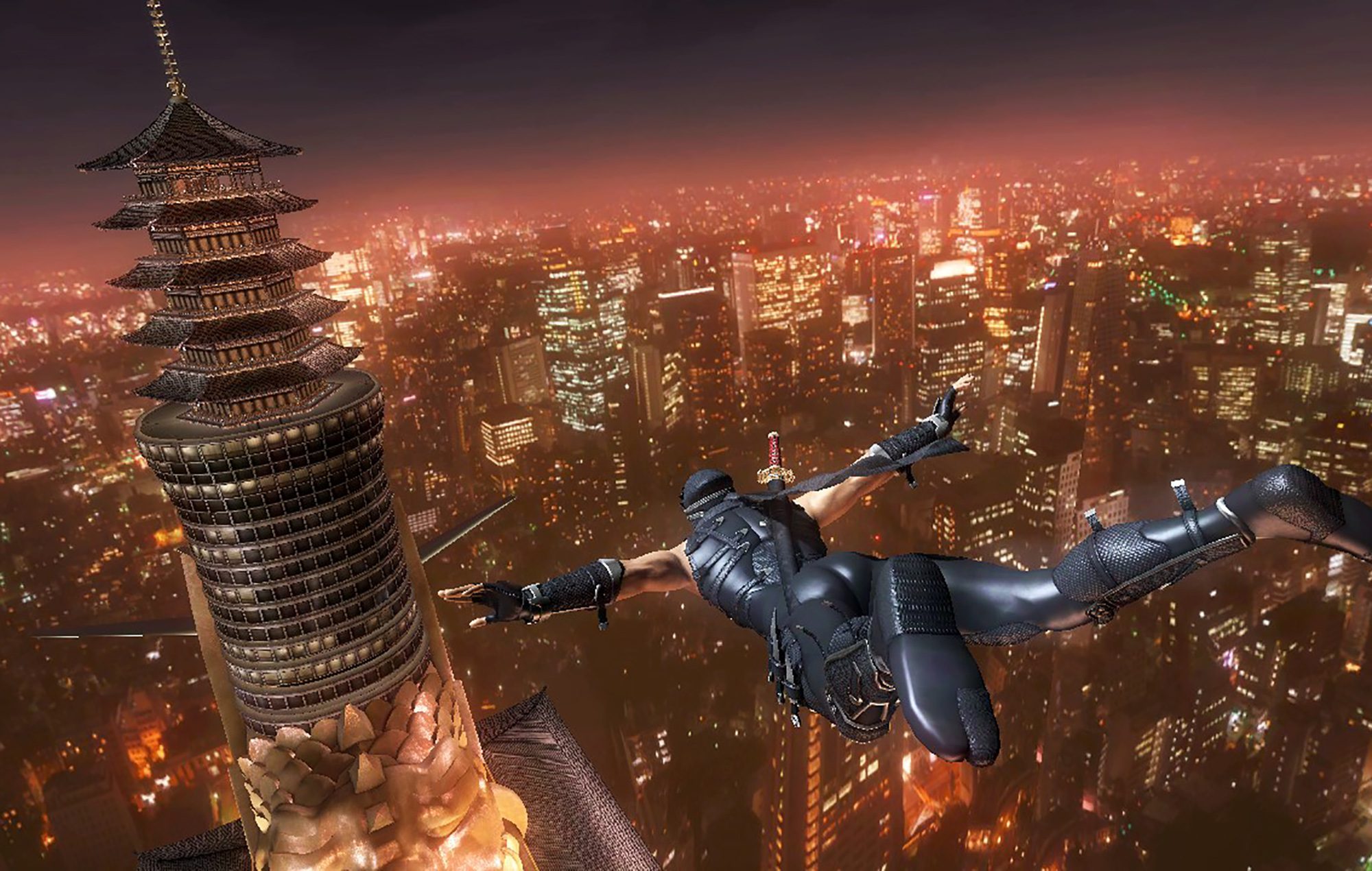 Nintendo Download: Ninja Gaiden Master Collection