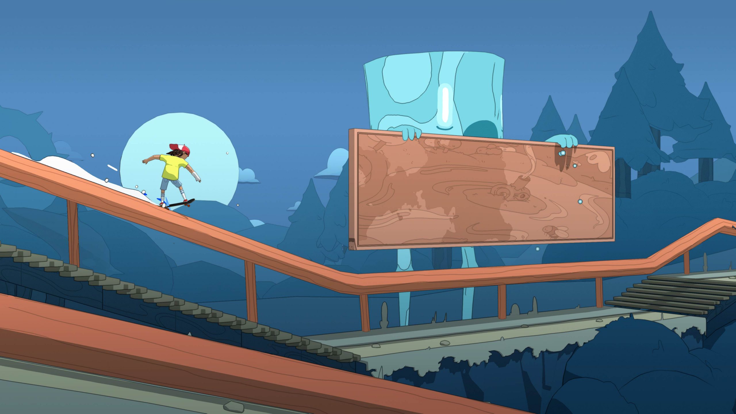 Private Division acquires OlliOlli developer Roll7
