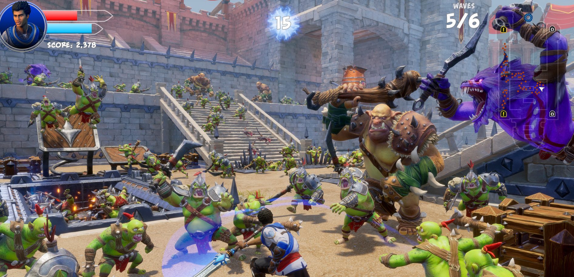 Orcs Must Die boss talks DLC, their new secret project, and reviving elements of Unchained for future games