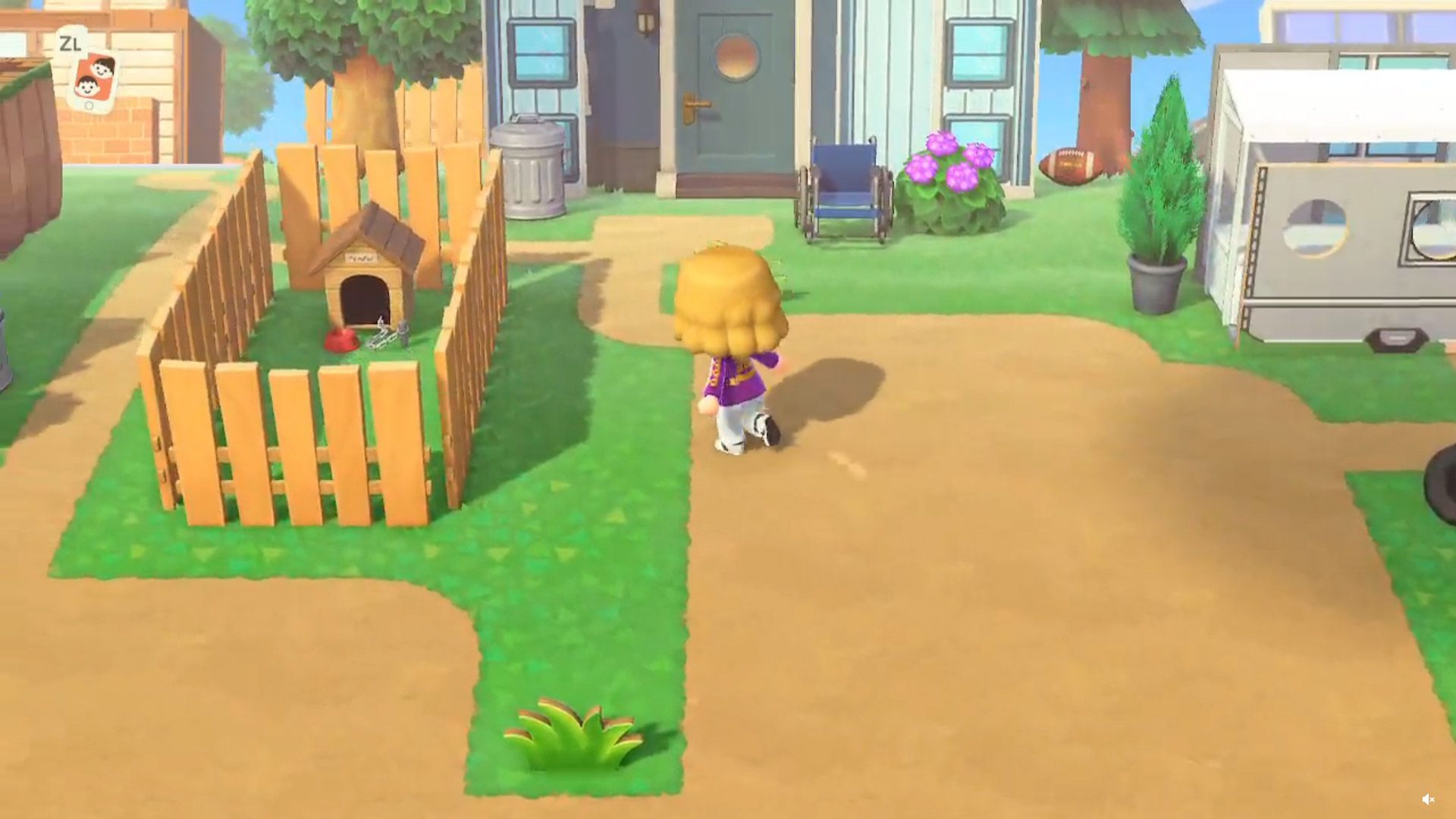 Seeing Stardew Valley's Pelican Town in Animal Crossing: New Horizons is a trip