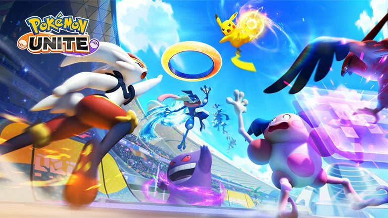 Pokemon Unite launches for Switch next month with mobile to follow this fall