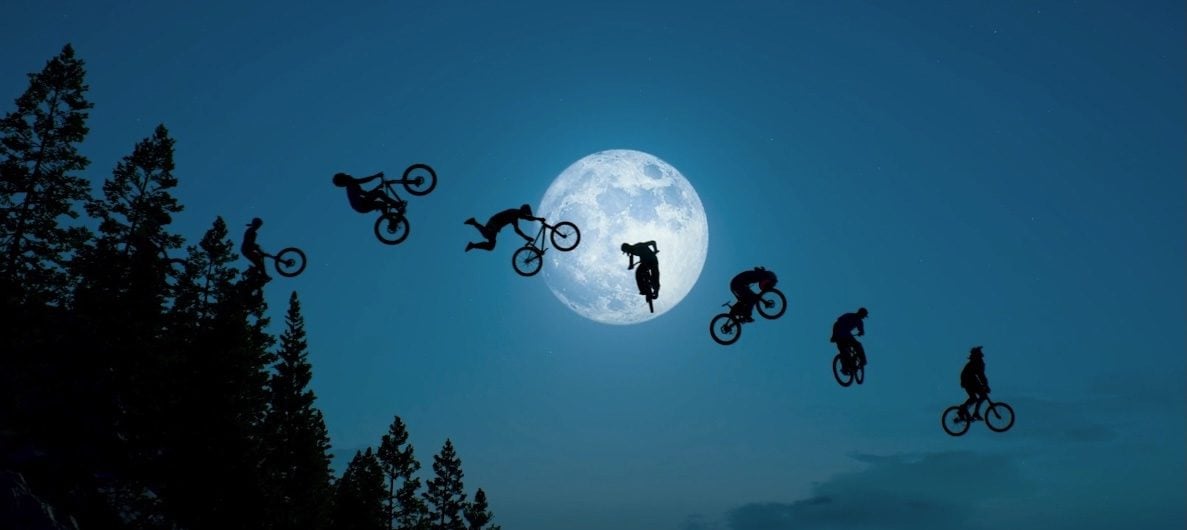 Riders Republic still looks like my extreme sports jam and it's out September 2